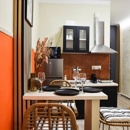Casa Nolita Thess By 3cs Apartament *