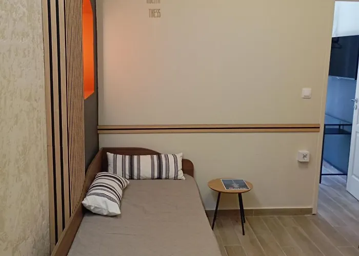 Apartmán Casa Nolita Thess By 3cs *