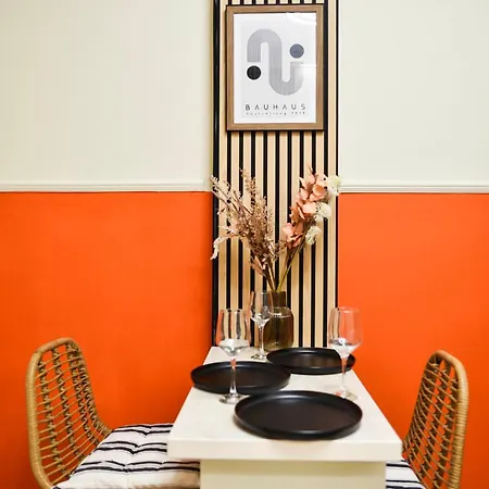Casa Nolita Thess By 3cs Daire *