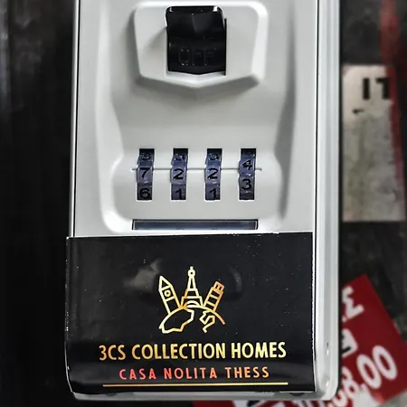 Casa Nolita Thess By 3cs Selanik