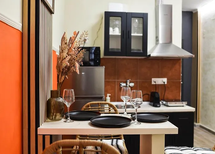 Casa Nolita Thess By 3cs Apartman *