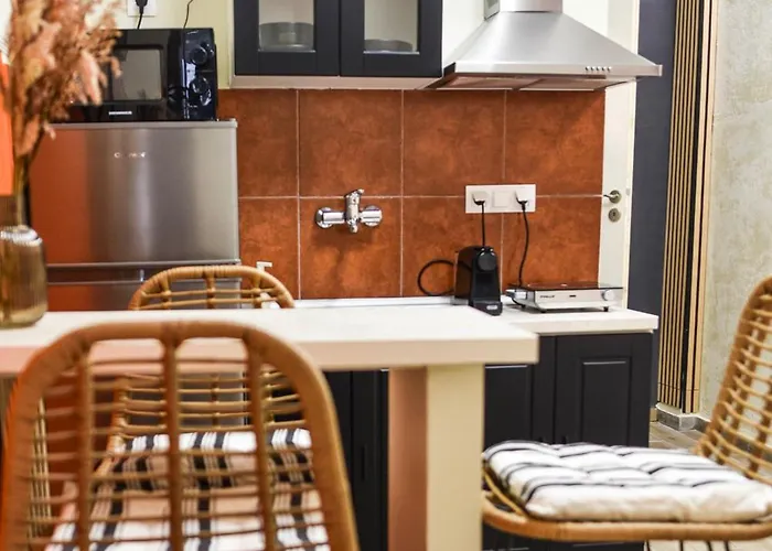 Apartman Casa Nolita Thess By 3cs