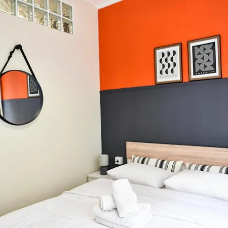 Casa Nolita Thess By 3cs 아파트 테살로니키