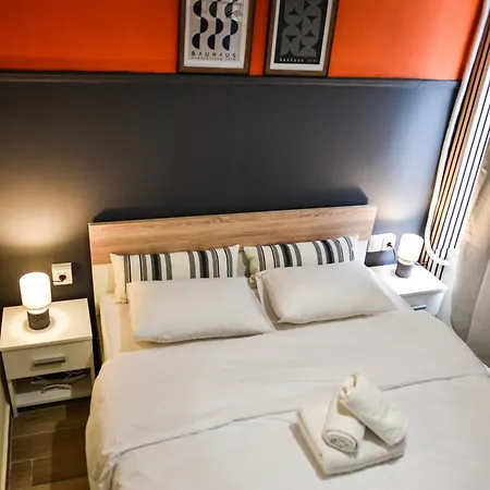 Casa Nolita Thess By 3cs 테살로니키