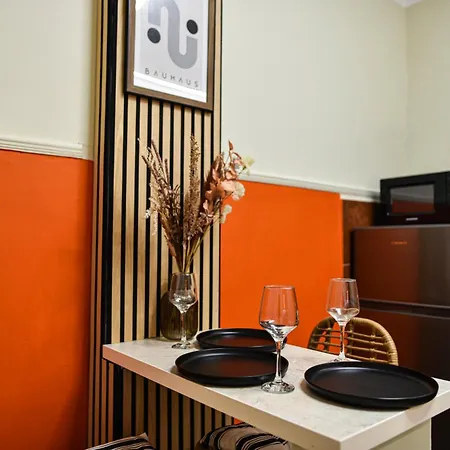 Casa Nolita Thess By 3cs 아파트 *